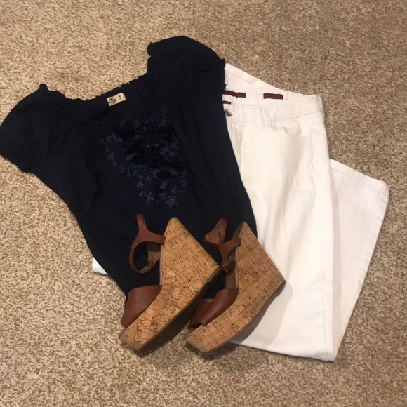 Steve Madden Shoes - Steve Madden Platform Wedges